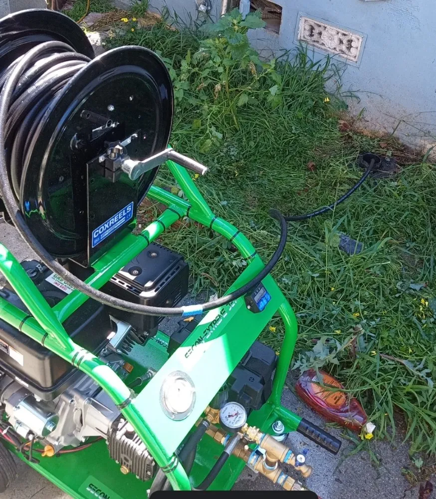 Slide of UNCLOG Drain Cleaning Service