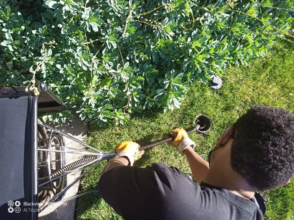 Slide of UNCLOG Drain Cleaning Service