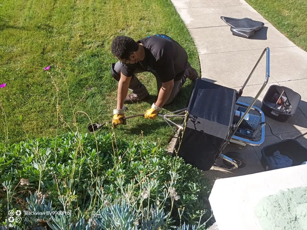 Slide of UNCLOG Drain Cleaning Service