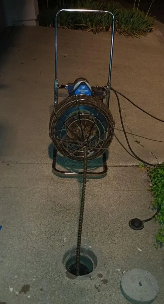 Slide of UNCLOG Drain Cleaning Service