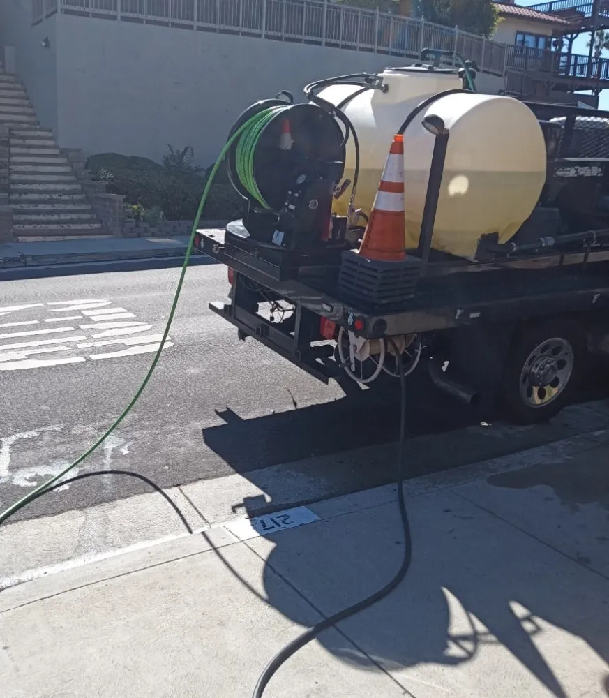 Slide of UNCLOG Drain Cleaning Service