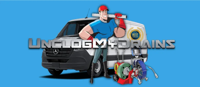 Slide of Unclog My Drains