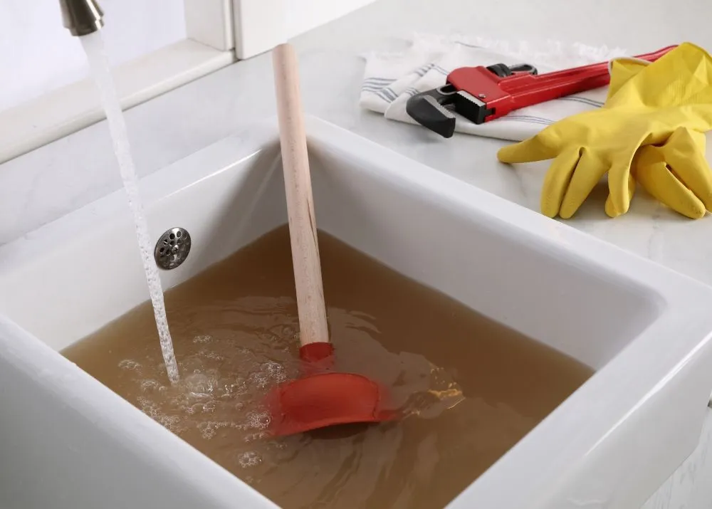 Slide of Unclog Plumbing Services 24/7