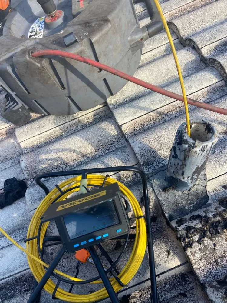 Slide of Unclog Plumbing Services 24/7