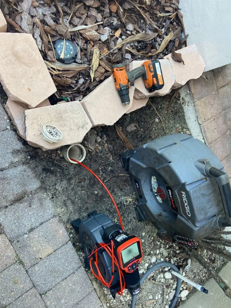 Slide of Unclog Plumbing Services 24/7