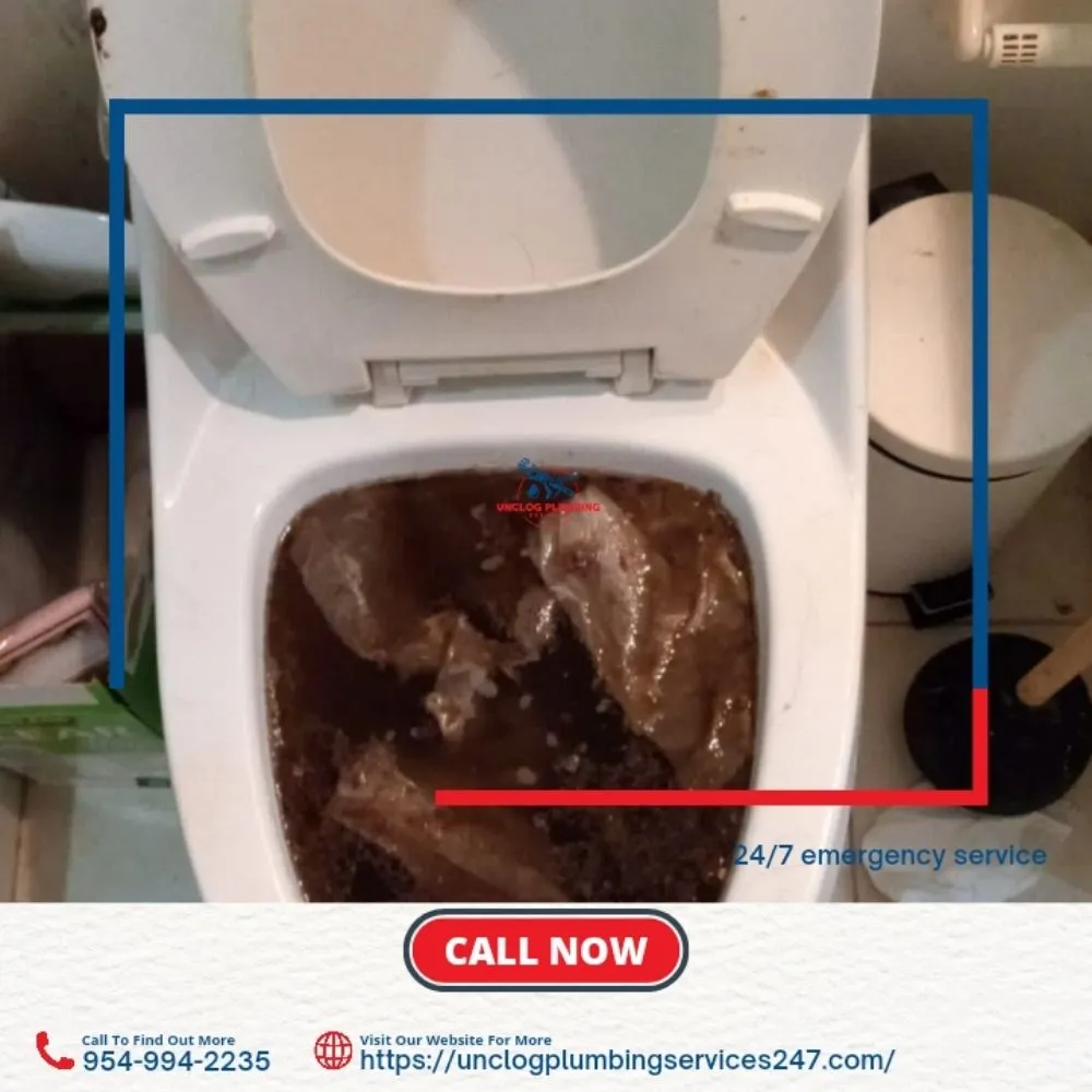 Slide of Unclog Plumbing Services 24/7