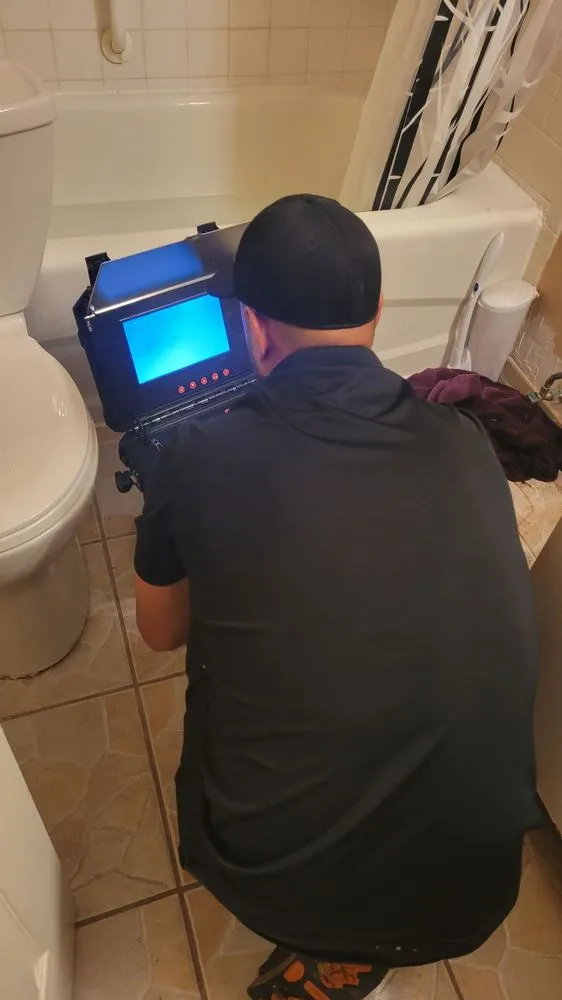 Slide of Unclog Plumbing Services 24/7