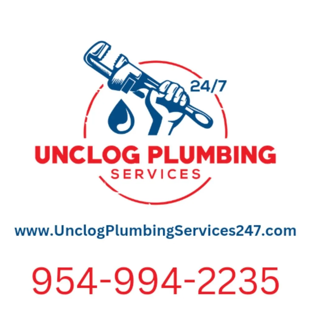 Slide of Unclog Plumbing Services 24/7