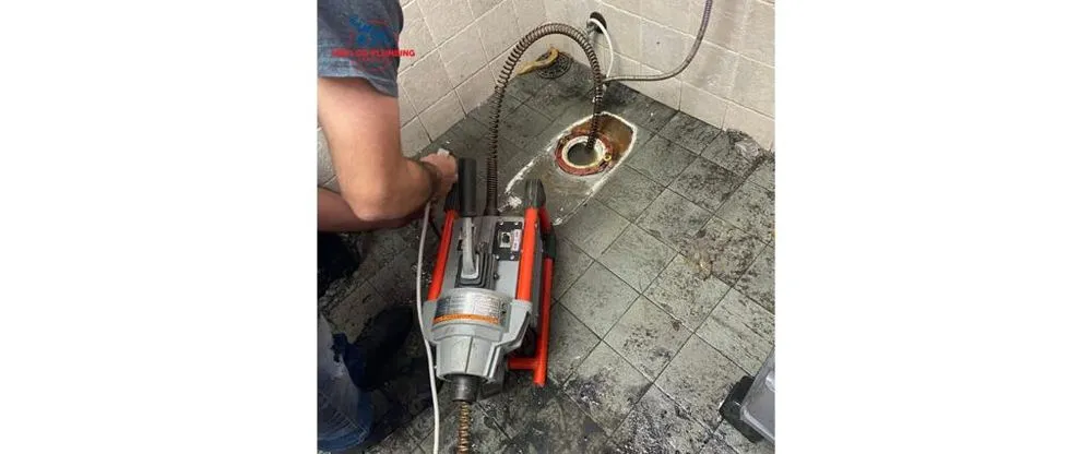 Slide of Unclog Plumbing Services 247