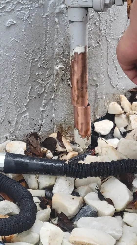 Professional pipe repair experts serving Sarasota, FL - Unclog Plumbing Services 247