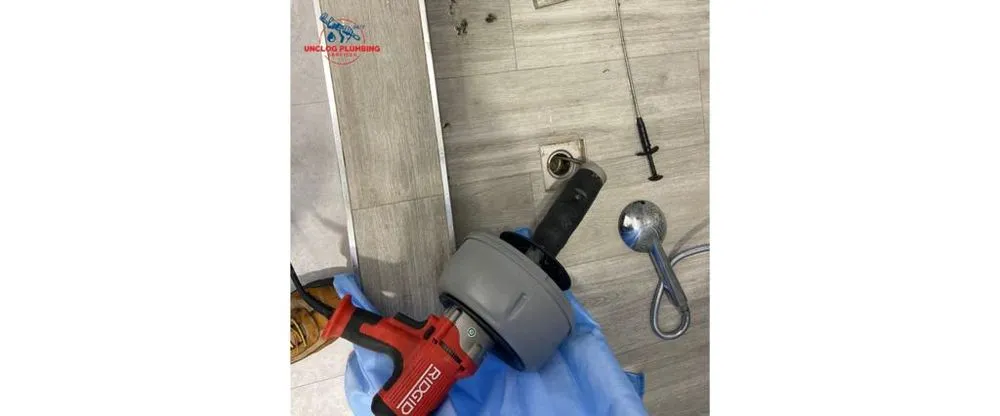 Slide of Unclog Plumbing Services 247