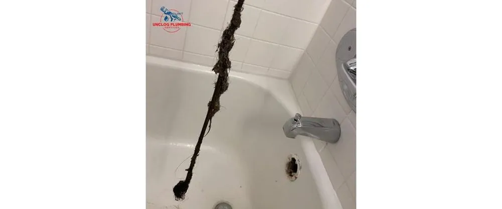 Slide of Unclog Plumbing Services 247