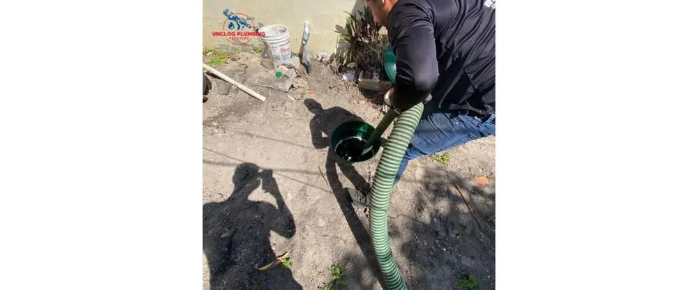 Slide of Unclog Plumbing Services 247