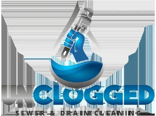 Unclogged Logo