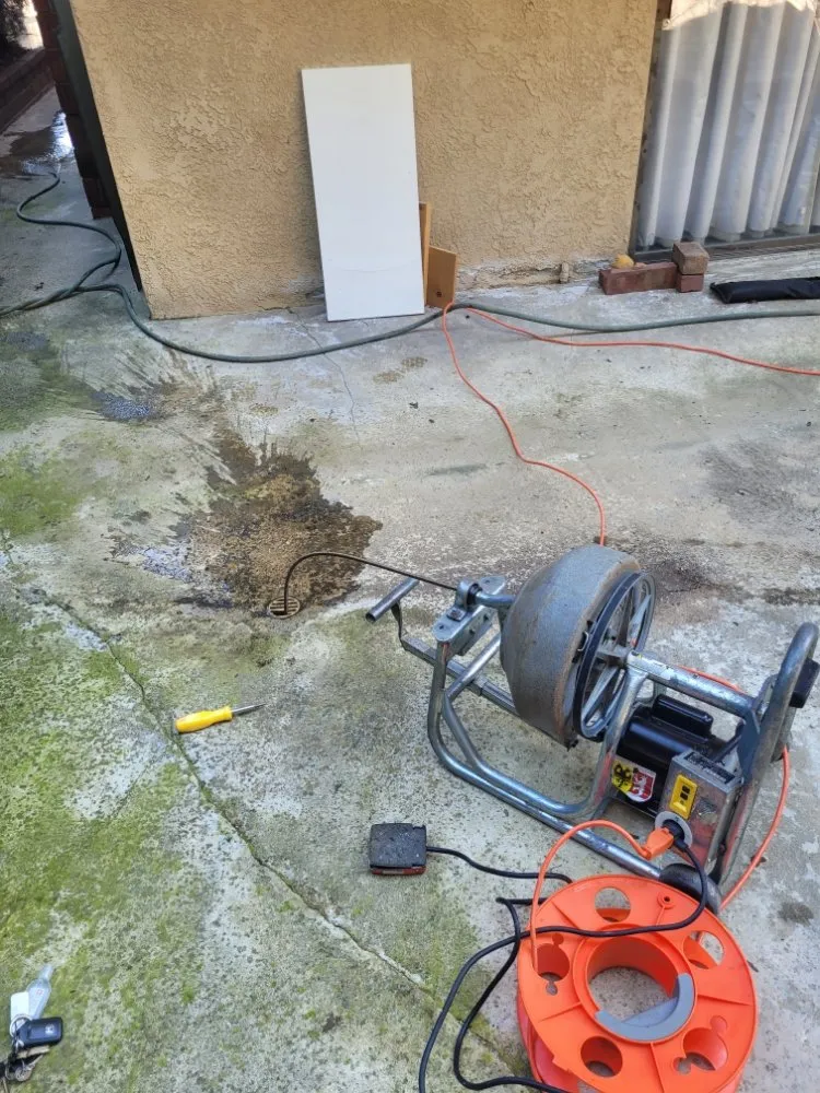 Slide of Unclogged Rooter And Plumbing Services