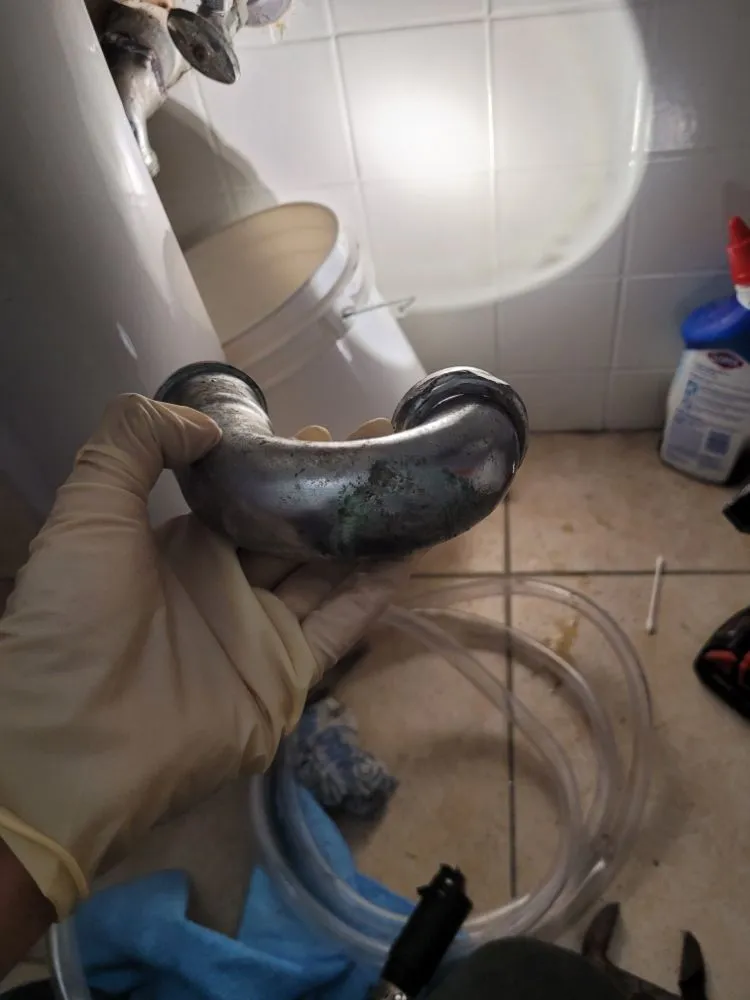 Slide of Unclogged Rooter And Plumbing Services