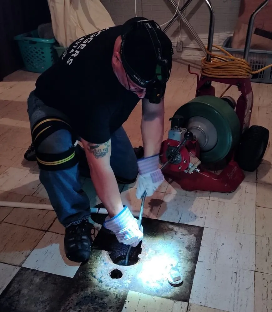 Slide of Uncloggers To The Rescue