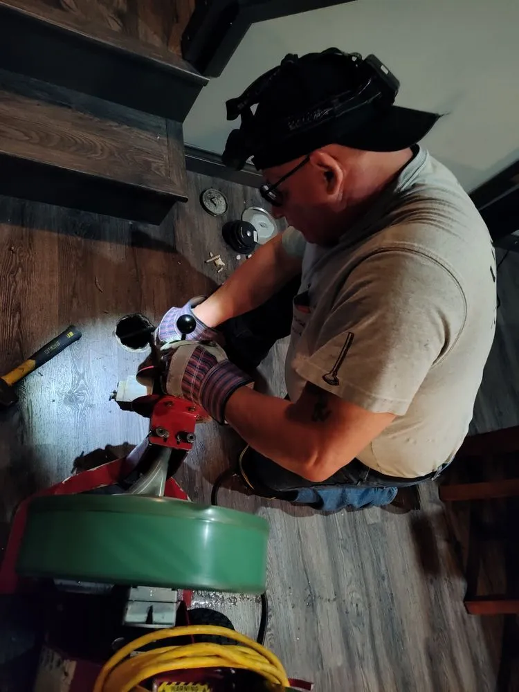 Slide of Uncloggers To The Rescue