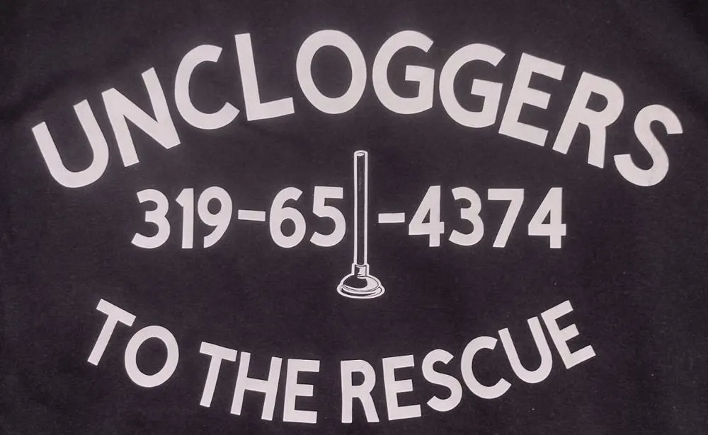 Slide of Uncloggers To The Rescue