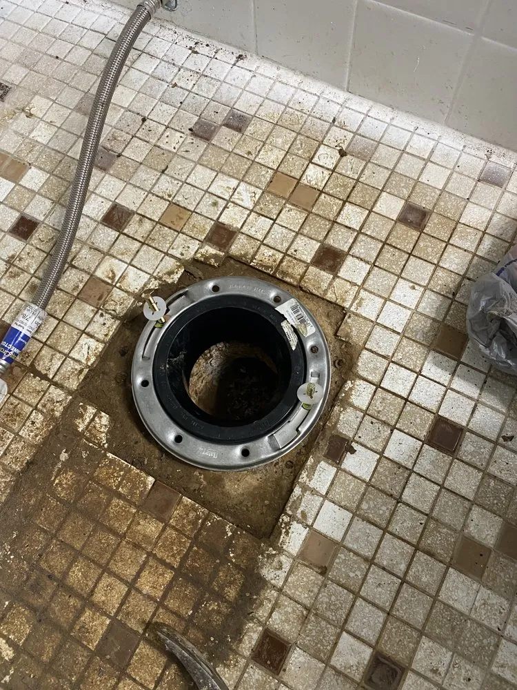 Slide of Unclogging Your Drains