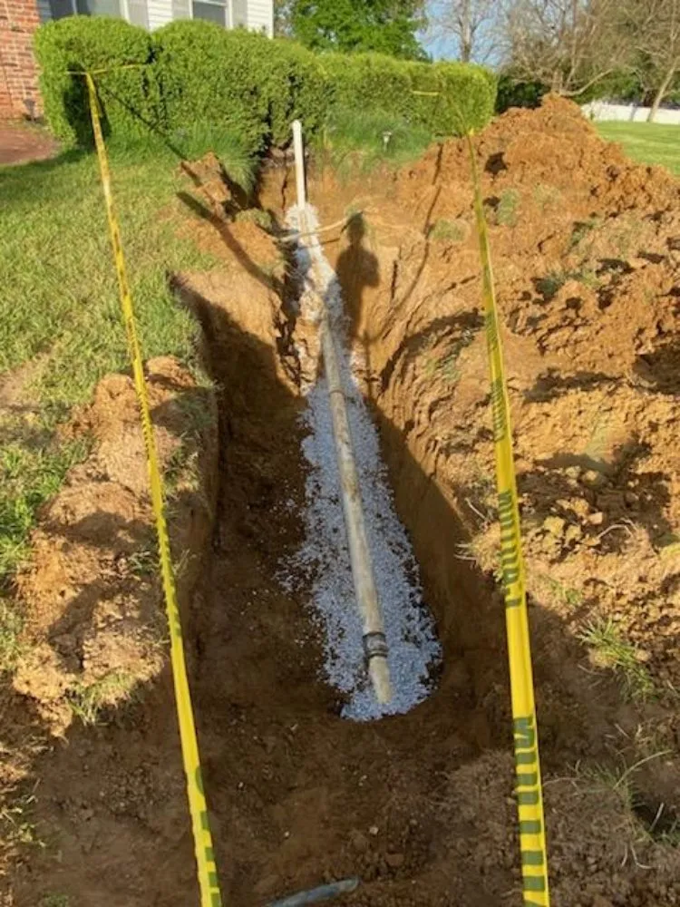 Slide of Unclogit Sewer and Drain