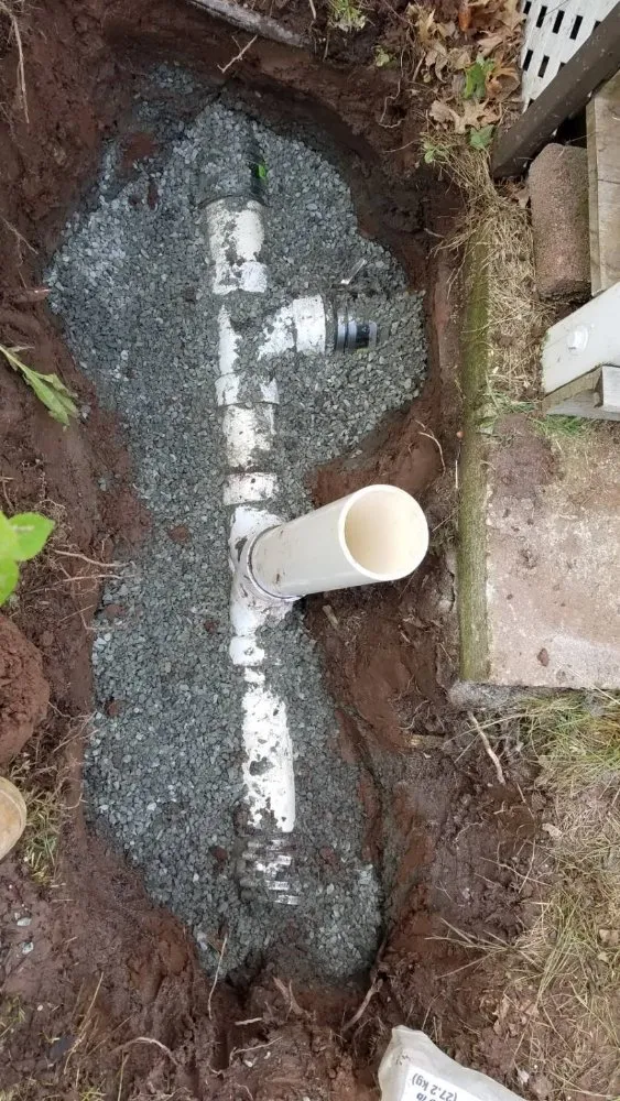 Slide of Unclogit Sewer and Drain