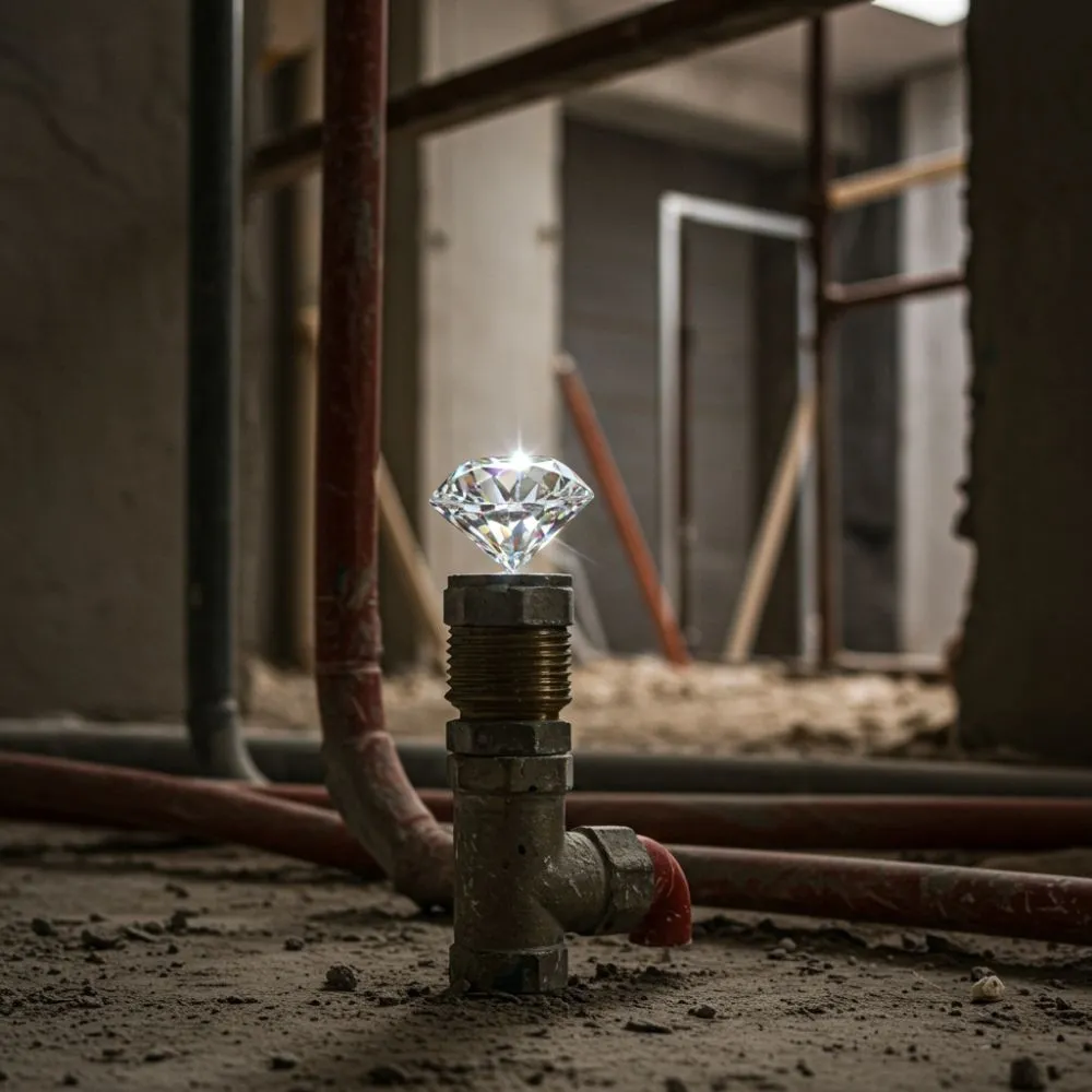 Slide of Under the Haas