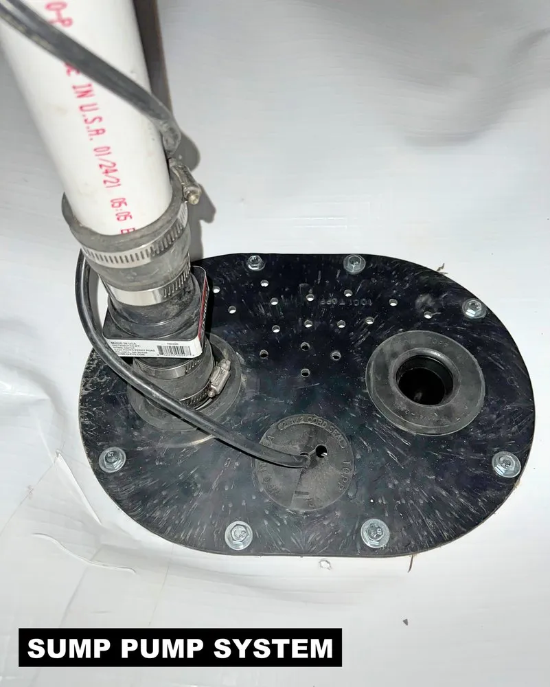 Slide of Under The House Moisture Specialist