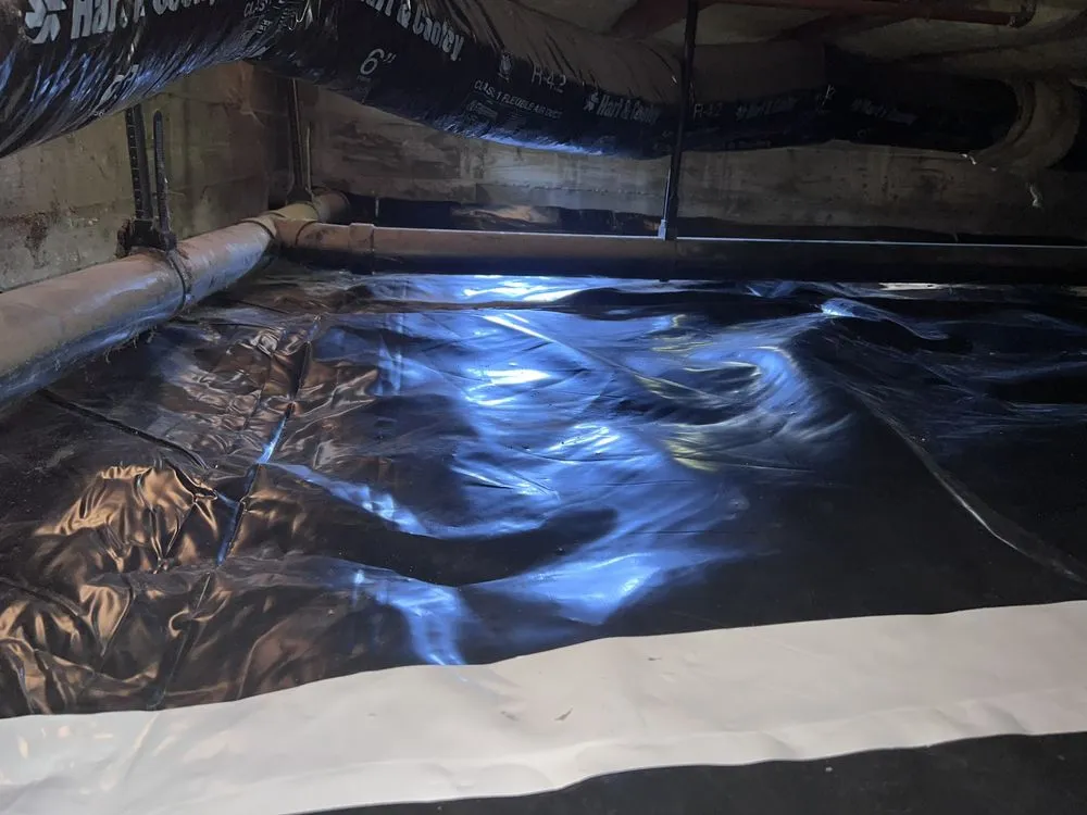 Slide of Under The House Moisture Specialist