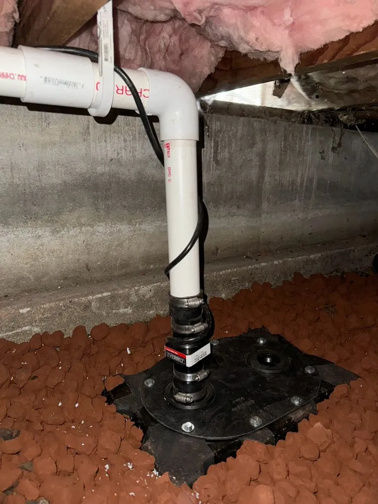 Slide of Under The House Moisture Specialist