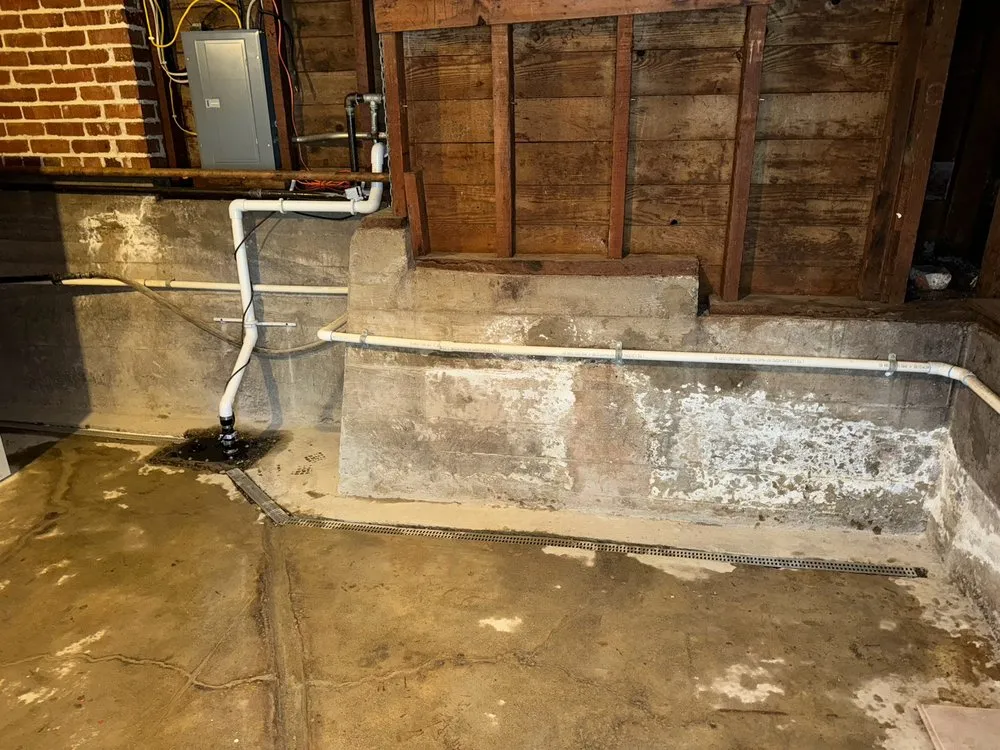 Slide of Under The House Moisture Specialist