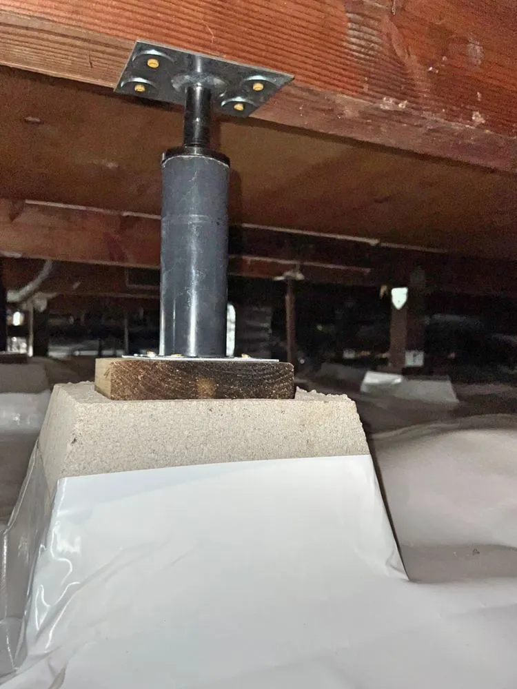 Top-rated leak detection service in Santa Rosa, CA - Under The House Moisture Specialist