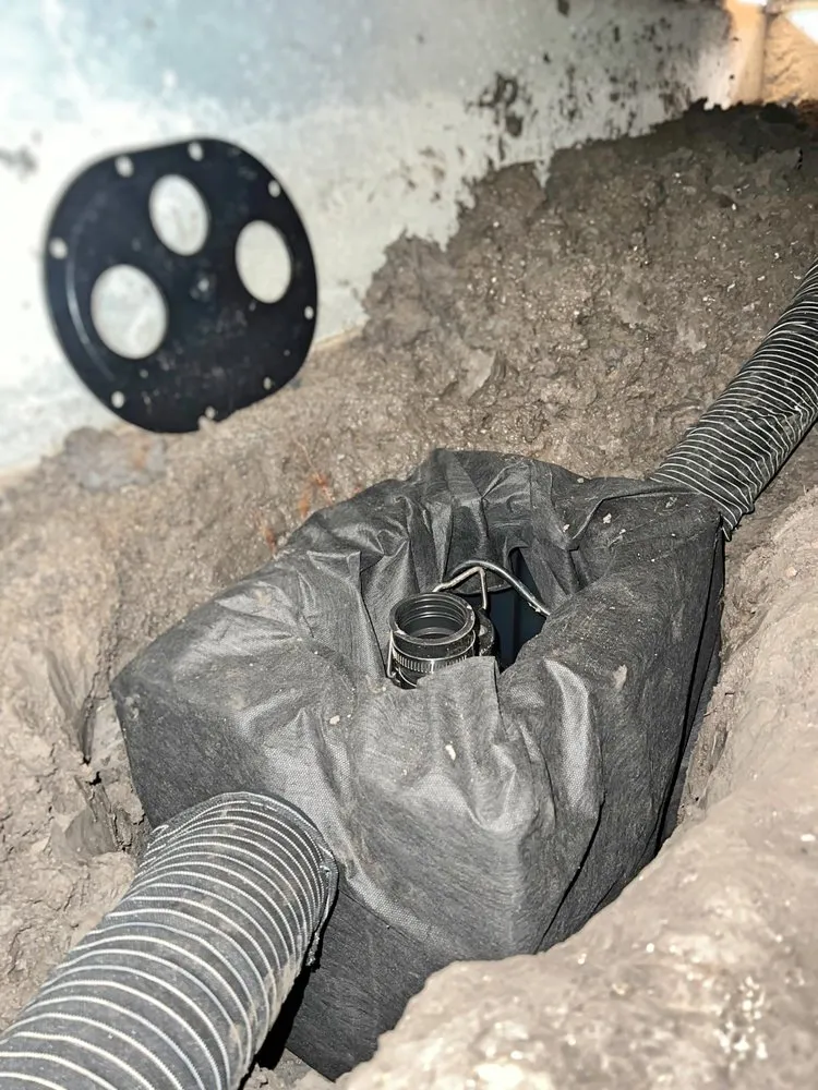 Slide of Under The House Moisture Specialist