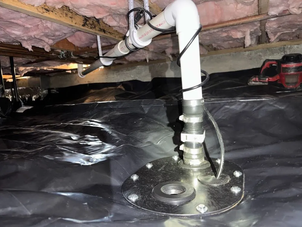 Affordable emergency plumbing service in Santa Rosa, CA - Under The House Moisture Specialist