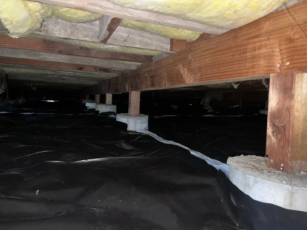 Emergency pipe repair in Santa Rosa, CA by Under The House Moisture Specialist