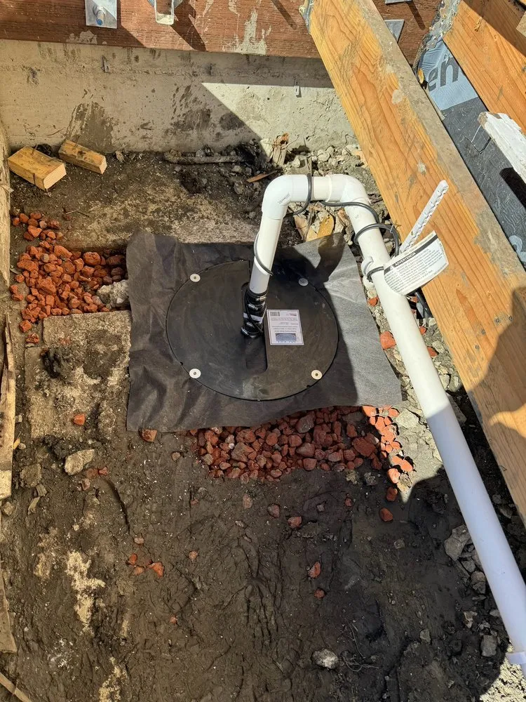 Slide of Under The House Moisture Specialist