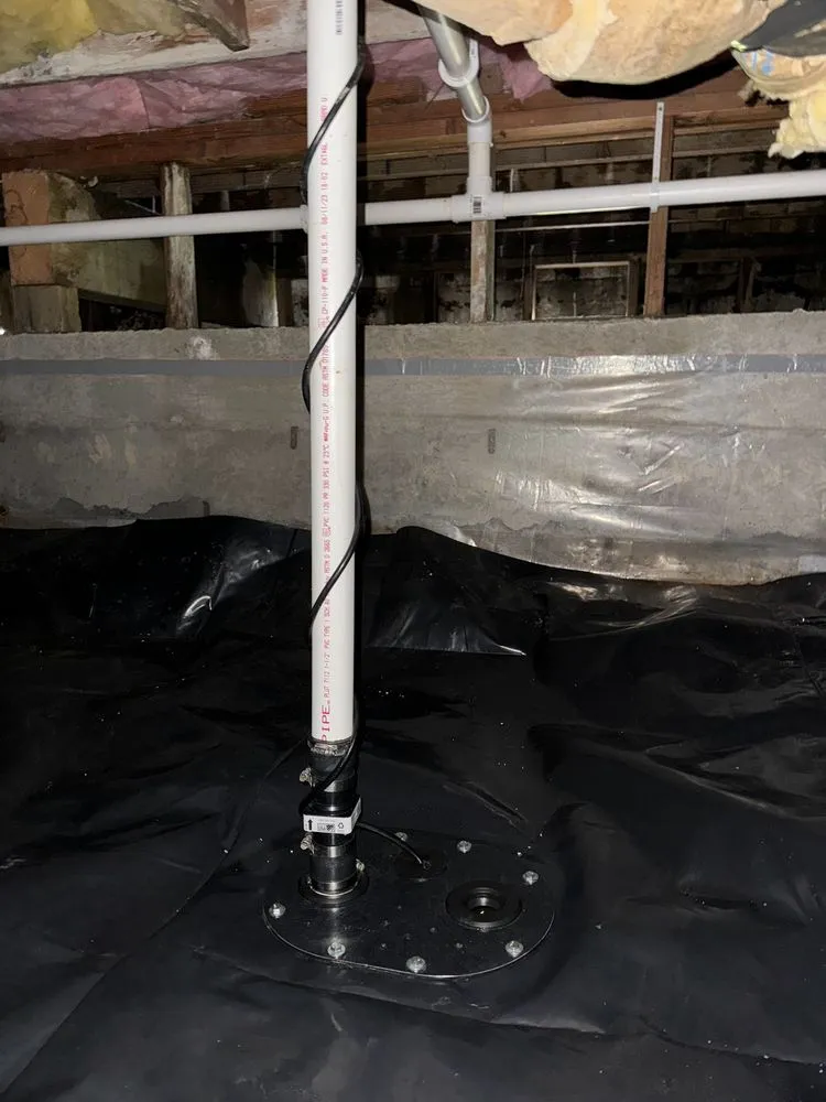 Slide of Under The House Moisture Specialist