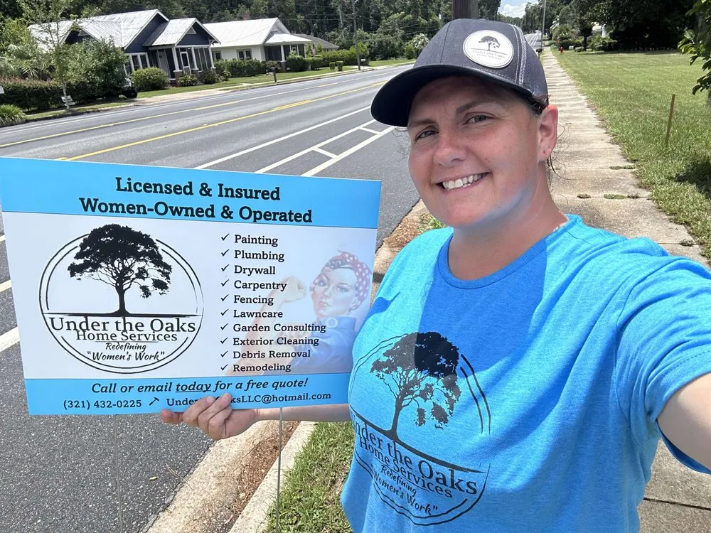 Trusted leak detection service in Greenville, FL - Under the Oaks Home Services