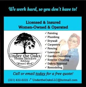 Trusted leak detection service in Greenville, FL - Under the Oaks Home Services
