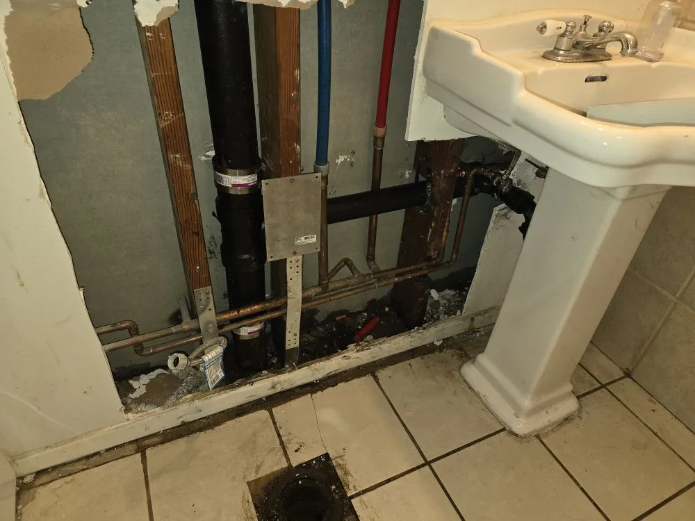 Quality leak detection experts serving Glendale, AZ - Under the Sink Plumbing