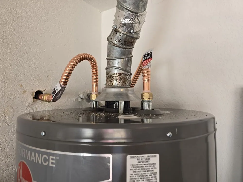 Reliable leak detection for homes in Glendale, AZ by Under the Sink Plumbing