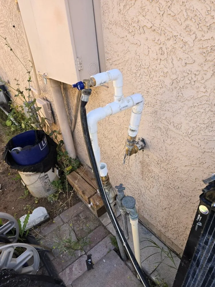Expert plumbing repair for homes in Glendale, AZ by Under the Sink Plumbing