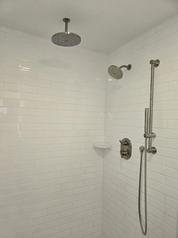 Slide of Under the Sink Plumbing