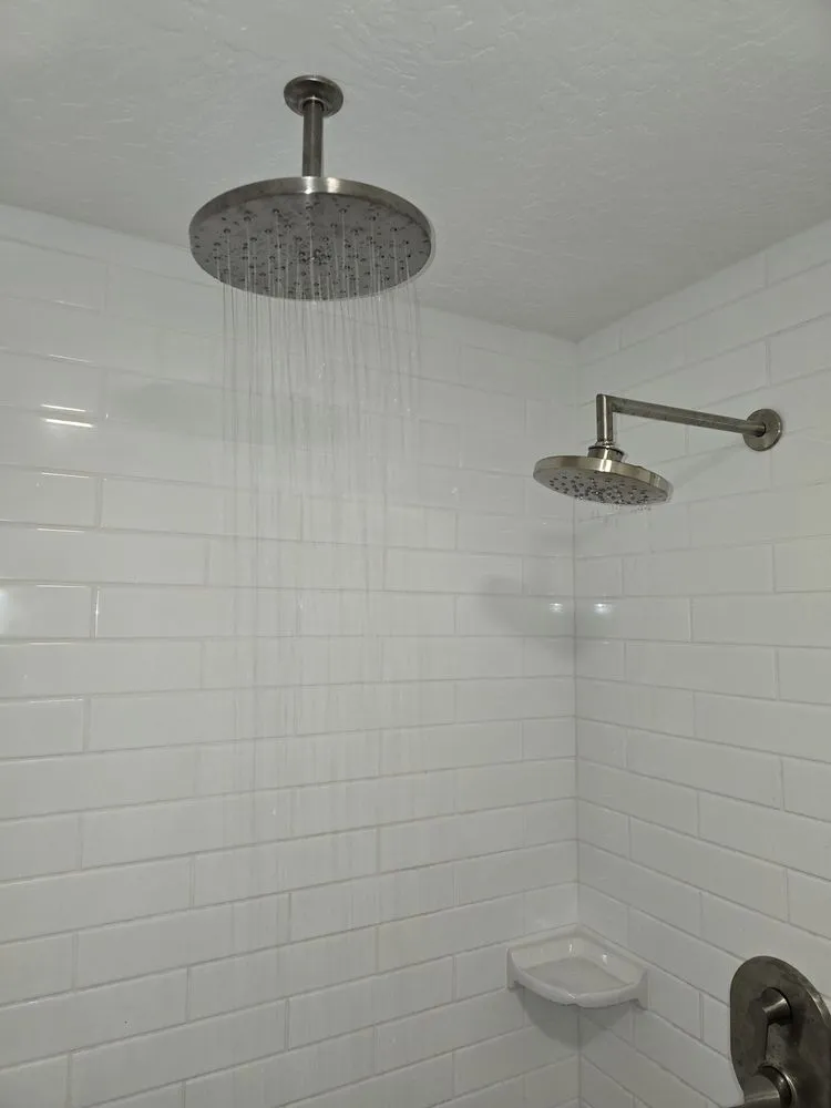 Slide of Under the Sink Plumbing