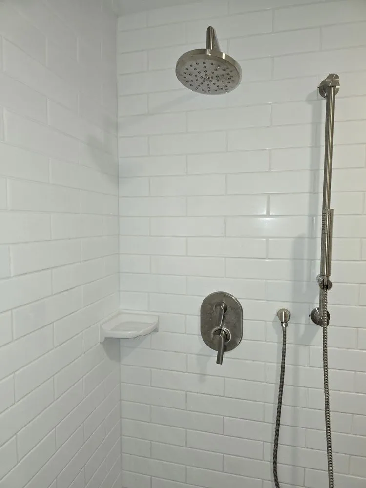 Slide of Under the Sink Plumbing