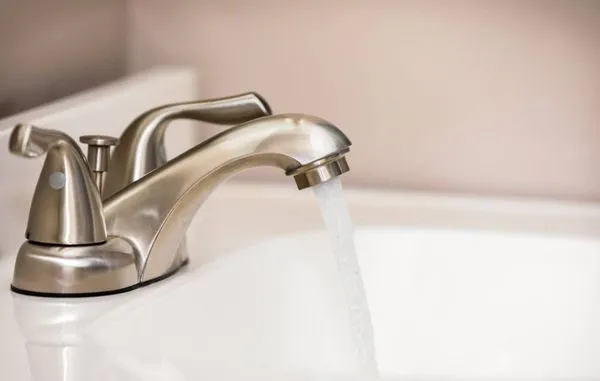 Under the Sink Plumbing Logo