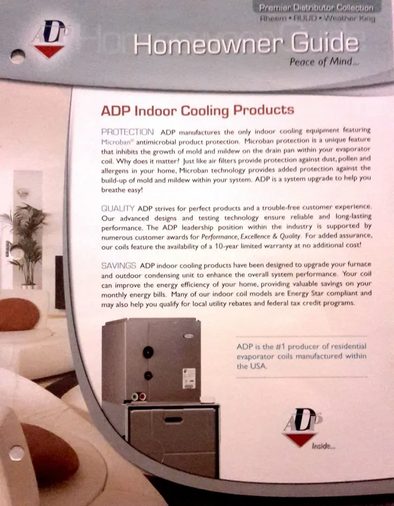 Slide of UNDER the SUN Heating-Cooling