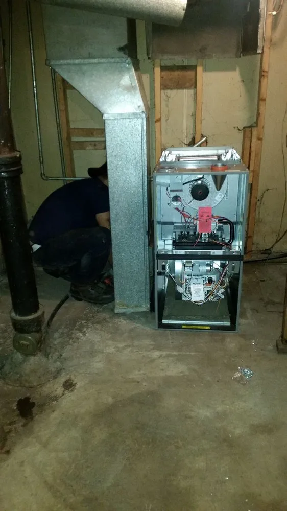 Slide of UNDER the SUN Heating-Cooling