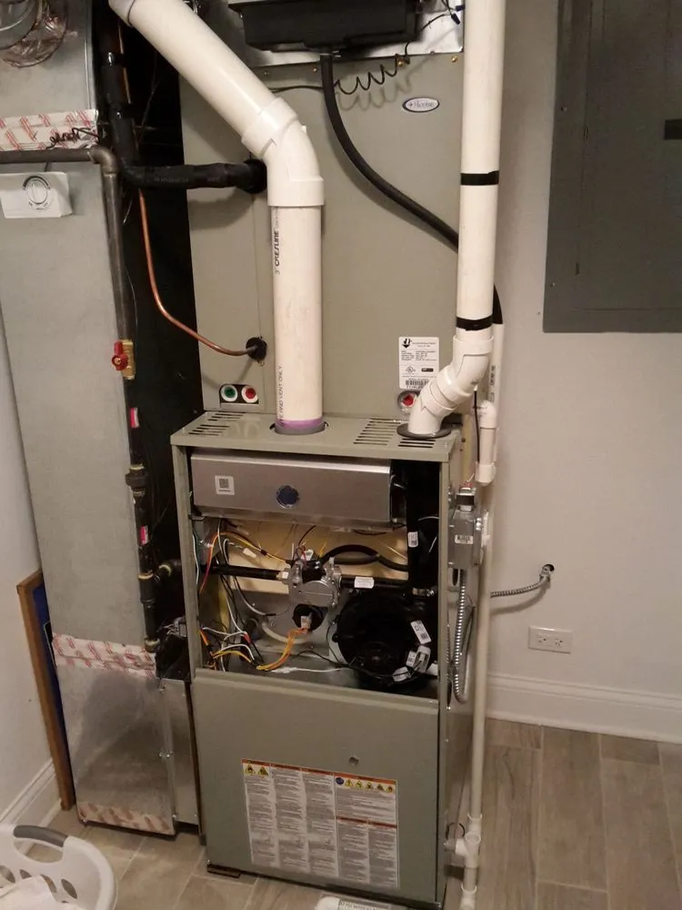 Slide of UNDER the SUN Heating-Cooling