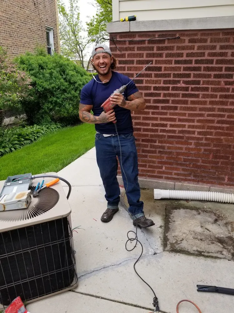 Slide of UNDER the SUN Heating-Cooling